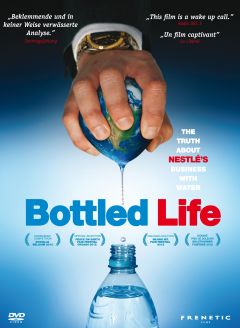 Bottled life (Plakat)