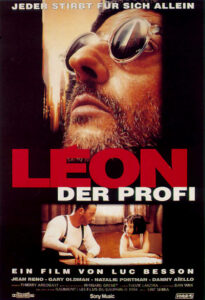 Léon der Profi - Plakat