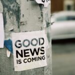 Newsletter Plakat